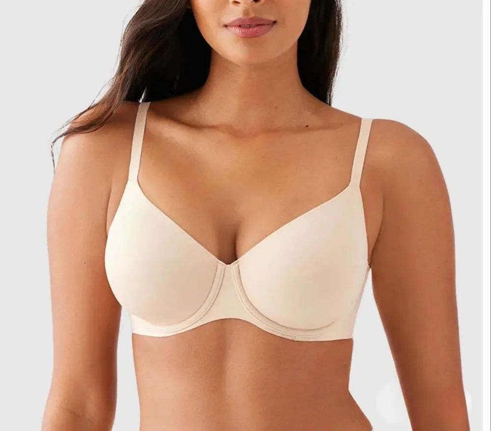 Wacoal NWT size 34DDD Sleek Standard Underwire Bra 855451